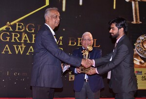 Neron Informatics Announced Winner in the 8th Edition of Aegis Graham Bell Award 2018 Neron Informatics Announced Winner in the 8th Edition of Aegis Graham Bell Award 2018