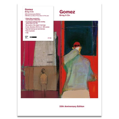 Gomez 'Bring It On' 20th Anniversary Edition To Be Released By UMe