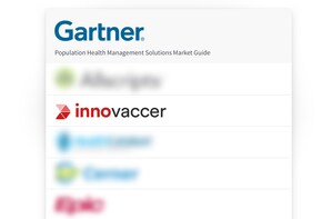 Innovaccer's Healthcare Data Platform Among the Leading Population Health Management Solutions in Gartner's Market Guide