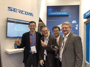 Sercomm présente une nouvelle gamme de dispositifs LTE-M d'IdO