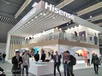 Hisense dévoile ses plus récents téléphones intelligents lors du World Congress 2018 à Barcelone