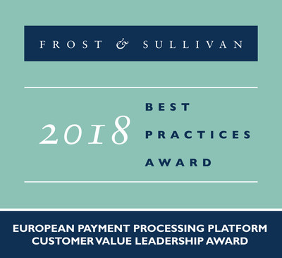 Frost & Sullivan recognizes Form3 with the 2018 European Customer Value Leadership Award for it’s comprehensive and unique Payments-as-a-Service solution, which is a native-cloud-based platform.