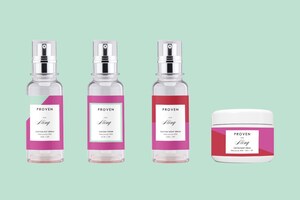 Personalized Skin Care Line PROVEN included in 2018 "Everyone Wins" Gift Bags for Oscar Nominees