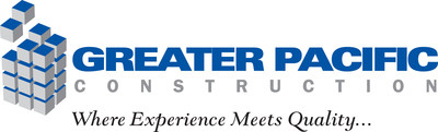 Greater Pacific Construction, Residential and Commercial General building Contractor. A design/build firm. Tustin, California (PRNewsfoto/Greater Pacific Construction)