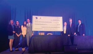 Steven Prewitt Skull Base Disease Foundation Presents $600,000 Donation to the North American Skull Base Society