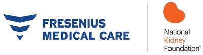 Fresenius Medical Care and National Kidney Foundation (PRNewsfoto/Fresenius Medical Care Holdings)