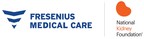 Fresenius Medical Care North America Renews Partnership with National Kidney Foundation to Support People Affected by Kidney Disease