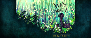 WILLA OF THE WOOD coming in July from Robert Beatty