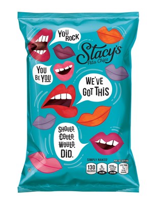 Stacy's Pita Chips Debuts 