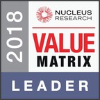 ToolsGroup Tops Nucleus Research's Inventory Optimization Value Matrix for Fourth Year Running