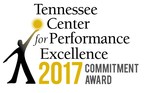 EnableComp Recognized with Tennessee Center for Performance Excellence (TNCPE) Commitment Award