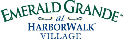 Emerald Grande at HaborWalk Village (PRNewsfoto/HarborWalk Village)