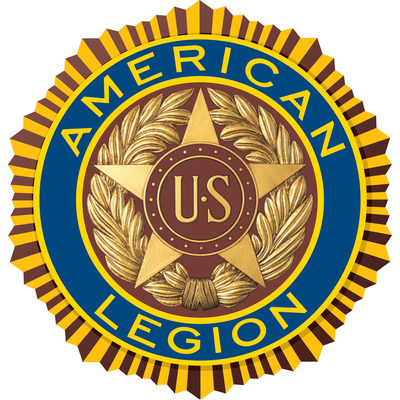 The American Legion Emblem (PRNewsfoto/The American Legion)