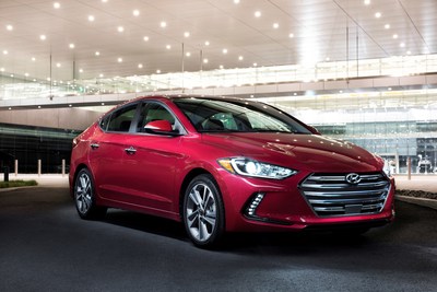 2018 Hyundai Elantra Recognized by Vincentric as Best Value Compact Car in the U.S.