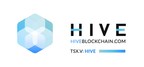 HIVE Blockchain to Release Third Quarter Financial Results on February 28, 2018