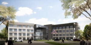 Mercedes-Benz Financial Services Breaks Ground On New Facility At AllianceTexas