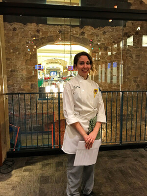 Fisher Manufacturing Announces 2018 Annual Culinary Scholarship Winner