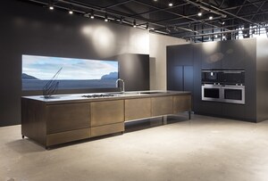 The Fisher &amp; Paykel Costa Mesa Experience Center Partners with Luxury Kitchen Wares and Home Brands