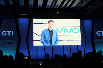 Vivo partners with China Mobile on "China Mobile 5G Device Forerunner Initiative" to drive 5G advancement