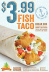 TacoTime Reels In Great Deal With New $3.99 Fish Taco