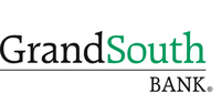 20th anniversary logo (PRNewsfoto/GrandSouth Bancorporation)