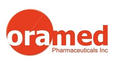 Oramed Pharmaceuticals Logo Oramed Pharmaceuticals Logo