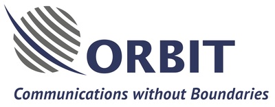 Orbit Communications systems Ltd logo (PRNewsfoto/Orbit Communication systems Ltd)