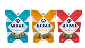 Born Wild Brands Launches UNION™, a Revolutionary Whole Earth Snack Company