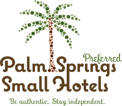 Palm Springs Preferred Small Hotels are independently owned and operated boutique properties that create individual and authentic experiences for their guests. (PRNewsfoto/Palm Springs Preferred Small Ho)