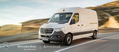 sprinter van dealerships near me