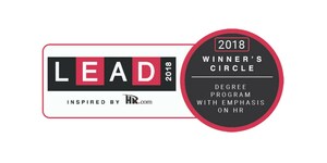 Forbes School of Business &amp; Technology Human Resources Program Named a 2018 Leadership Excellence and Development Award Winner by HR.com