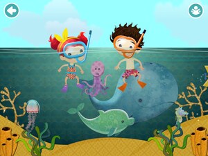 Kenikeni releases language app for young kids and their families, Peg and Pog