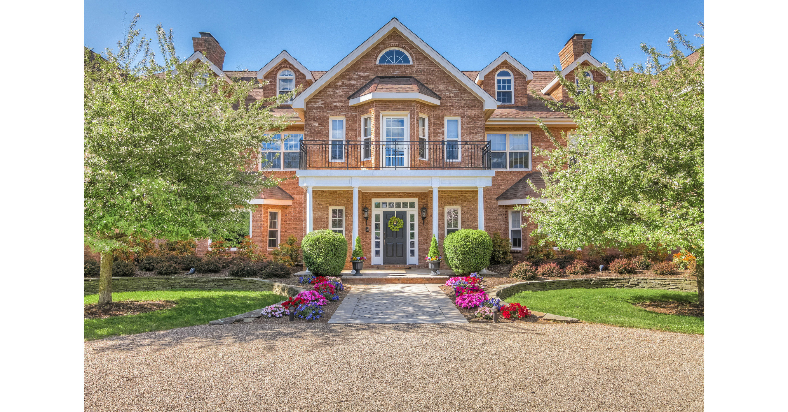 Suburban New Jersey Mansion Scheduled for Luxury Auction® Sale March 27th