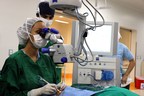 Dedicated training center for ophthalmologists inaugurated in Asunción