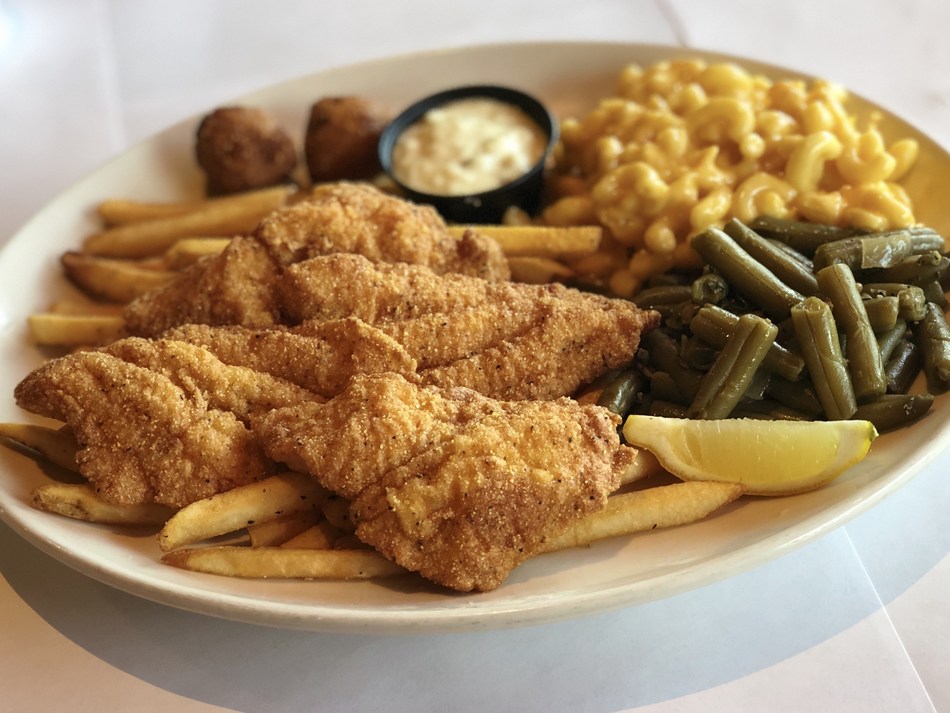 AllYouCanEat Catfish Is Back At Cotton Patch Cafe