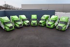 HYLIION Releases Trial Truck Fleet