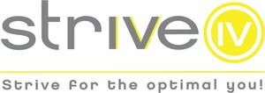 StriveIV Launches In-Home IV Vitamin Infusion Company