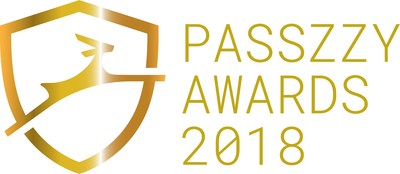 Dashlane Passzzy Awards 2018