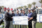 Tucson Conquistadores and Cologuard Present Check to Vince Lombardi Cancer Foundation