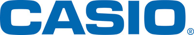 Casio logo (PRNewsfoto/Casio America, Inc.)