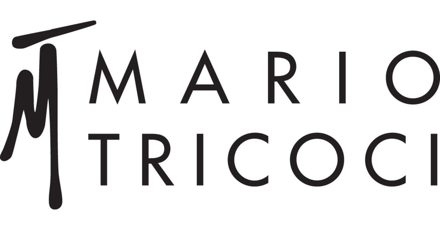 Mario Tricoci Logo Mario Tricoci On Salon Rebrand, Product Line And