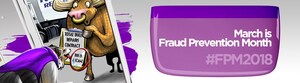 Kicking off Fraud Prevention Month - #FPM2018