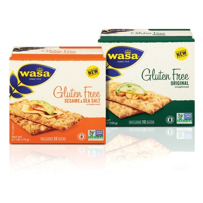 Why I Love Wasa Crackers