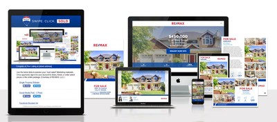 RE/MAX Design Center Automation by Imprev.