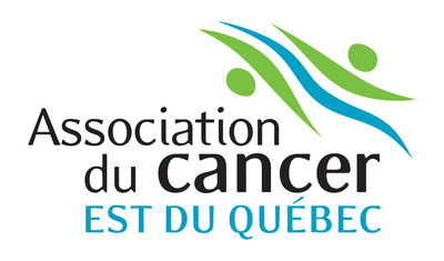 Logo : Association du cancer de l'Est du Qubec (Groupe CNW/Fondation qubcoise du cancer)