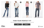 Fitcode launches men's fit solution--entering $27B global men's denim market--receives additional funding