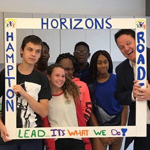 Tickets Now Available for Horizons Hampton Roads "TopGolf Fore Horizons" Fundraiser on March 25, 2018