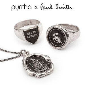 Pyrrha Releases Paul Smith Collaboration