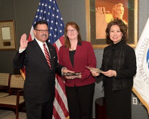 Raymond P. Martinez Begins Tenure as New Federal Motor Carrier Safety Administrator