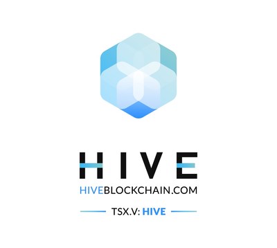 HIVE Blockchain Technologies Ltd. (CNW Group/HIVE Blockchain Technologies Ltd.)